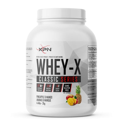XPN - WHEY-X