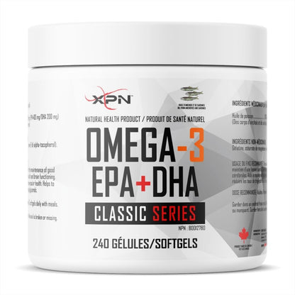 XPN - Omega-3 EPA/DHA