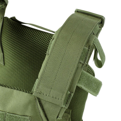 Sentry Plate Carrier/Weight Vest by Condor - Scorpion OCP