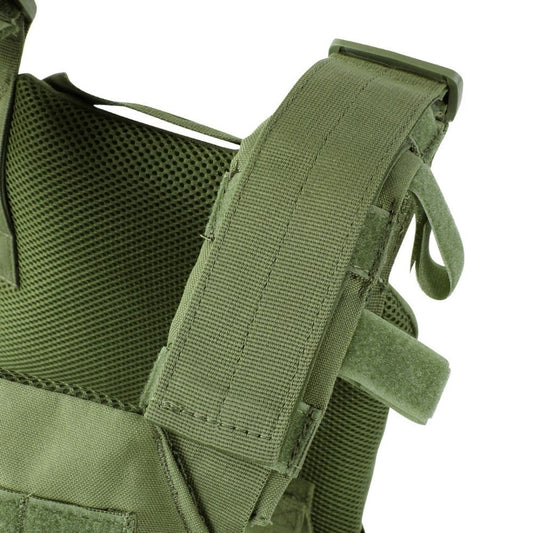 Sentry Plate Carrier/Weight Vest by Condor - Scorpion OCP