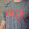 WORK T-shirt