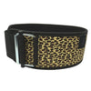 4" - On The Prowl Weightlifting Belt