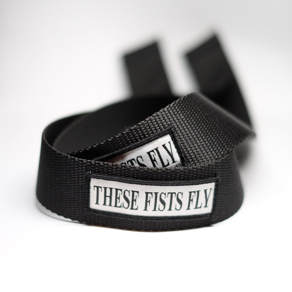 Weightlifting Pulling Straps - Multiple Colors – These Fists Fly