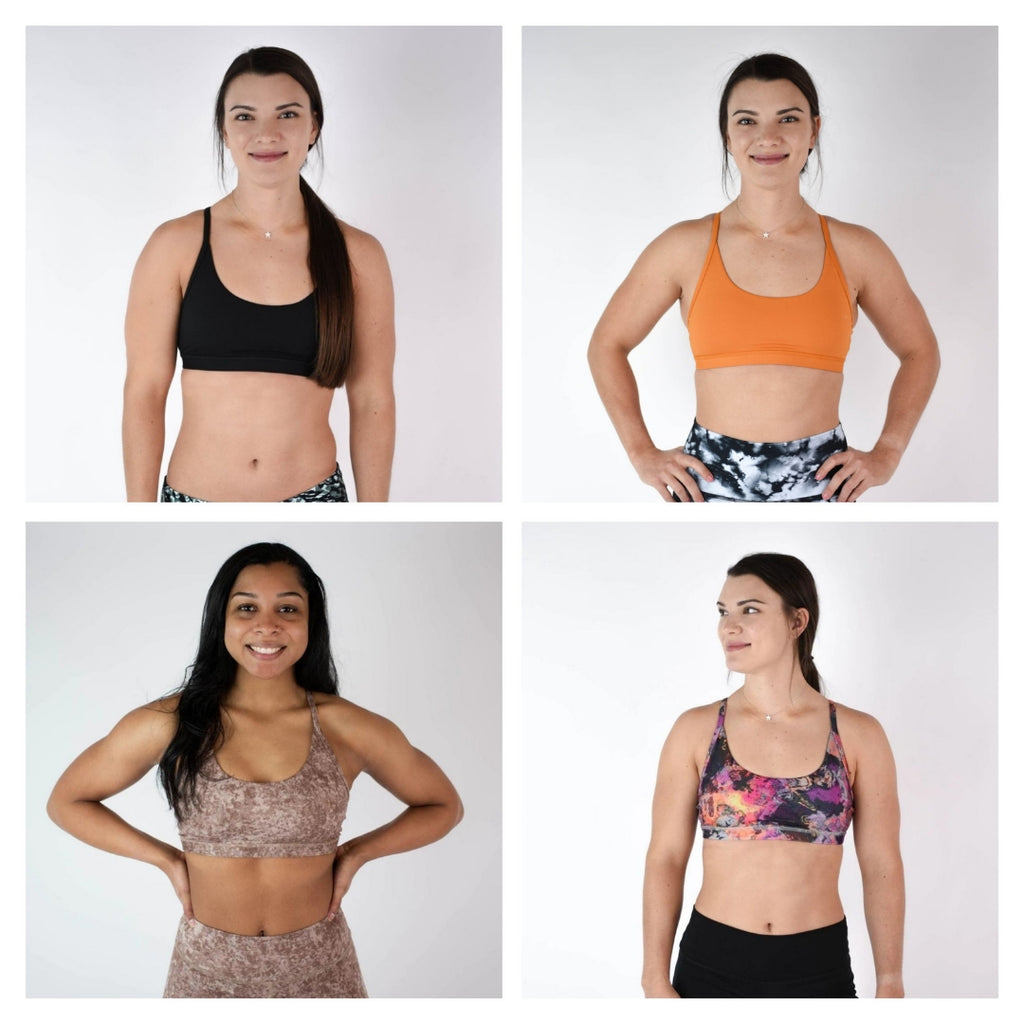 FLEO - Cami Bra (multiple colors) – These Fists Fly