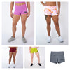 FLEO - 3.25 Style, Bounce Shorts, Single Lined (multiple colors)