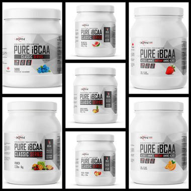 XPN - Pure iBCAA - Classic Series