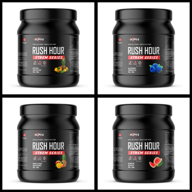 XPN - RUSH Hour Xtreme Series