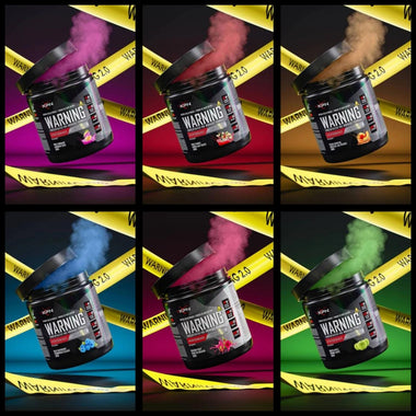 XPN - WARNING 2.0 Xtreme Series