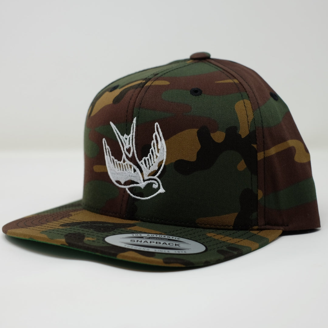 TFF Snap Back Hat