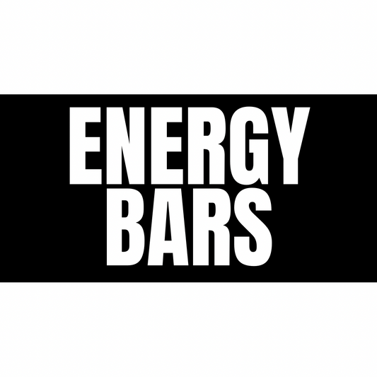 ↓↓↓ENERGY BARS ↓↓↓