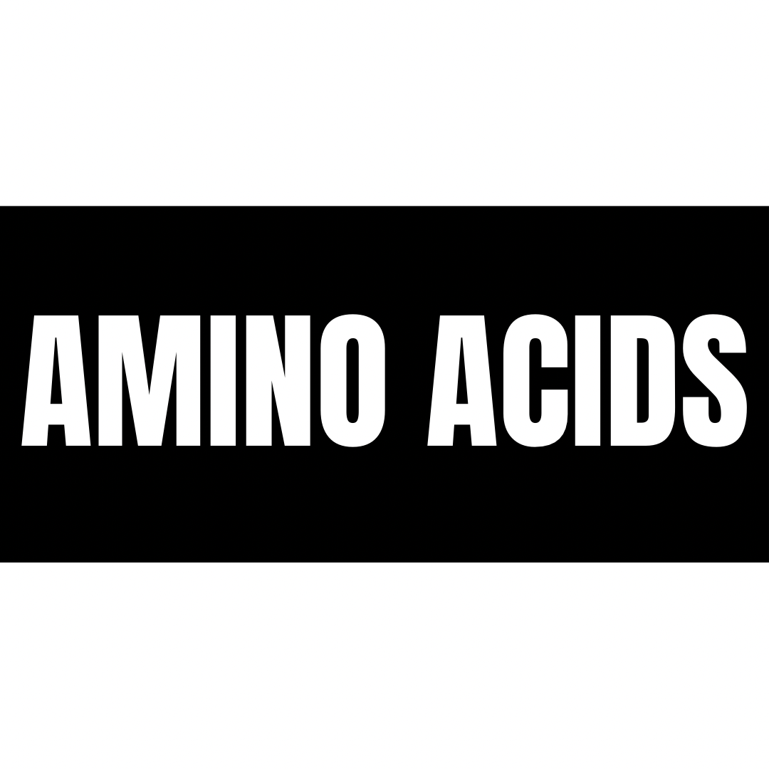 ↓↓↓AMINO ACIDS ↓↓↓