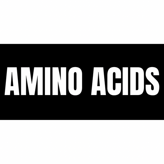 ↓↓↓AMINO ACIDS ↓↓↓