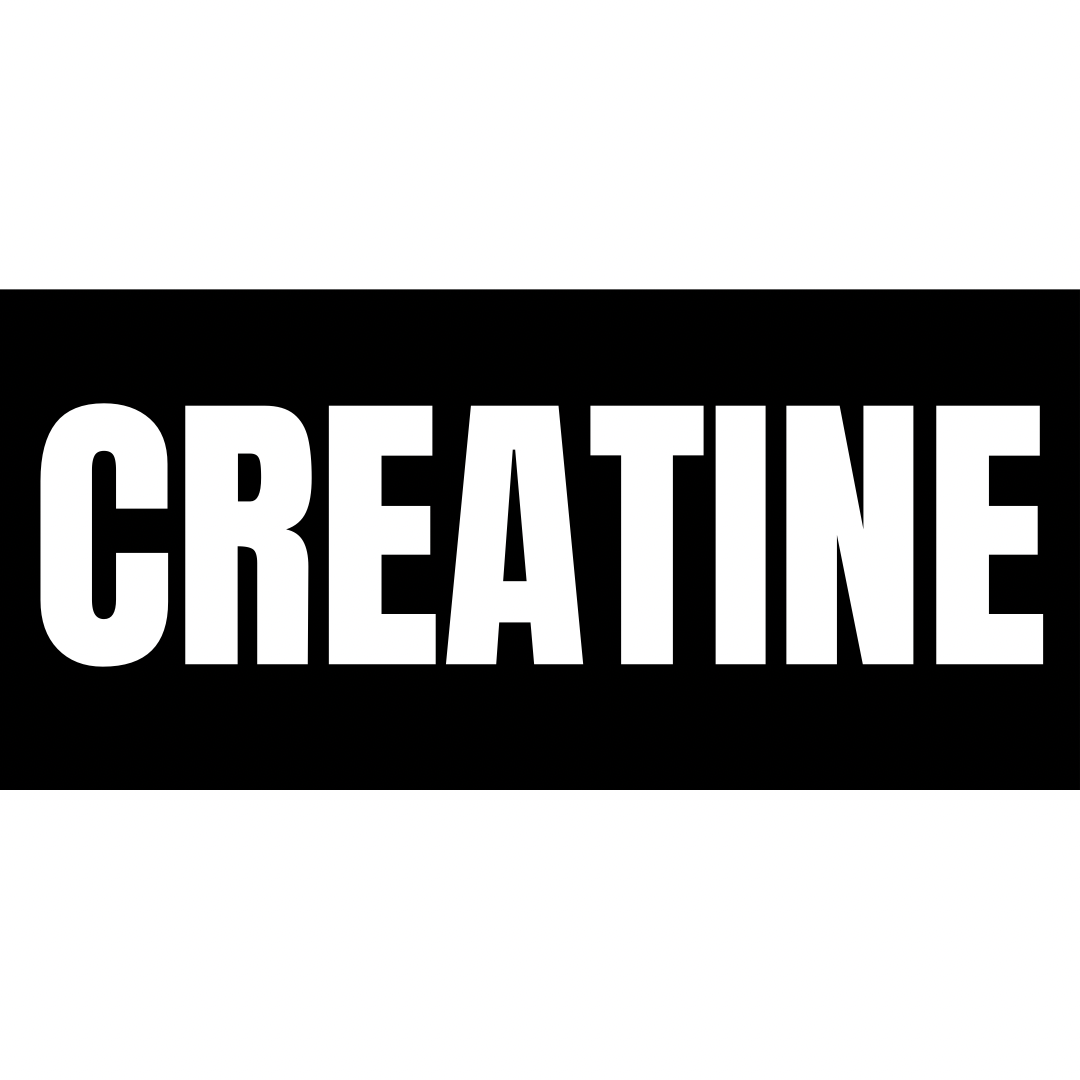 ↓↓↓CREATINE ↓↓↓