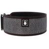 4" - The Legacy Weightlifting Belt by Caffiene and Kilos