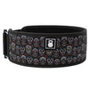 4" - Day of the Deadlifts Straight Weightlifting Belt