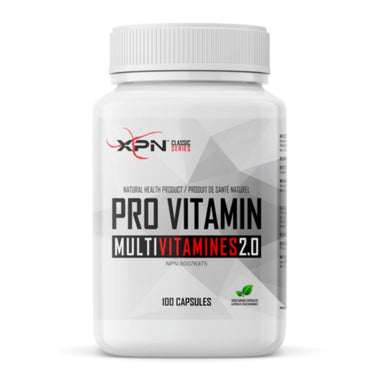 XPN - Pro Vitamin 2.0