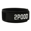 4" - Rock On by Anikha Greer Weightlifting Belt