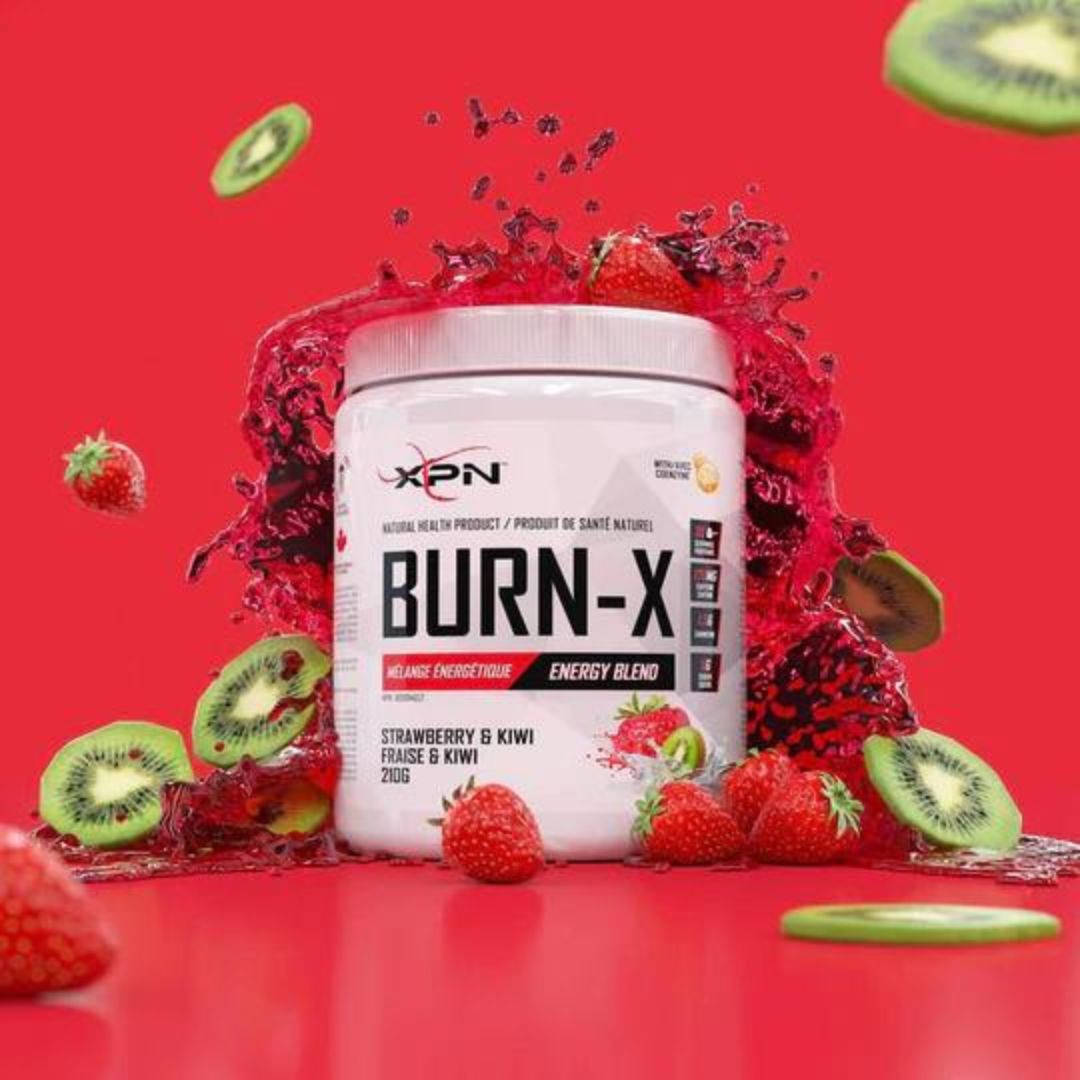 XPN - Burn-X