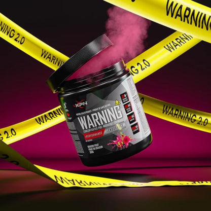 XPN - WARNING 2.0