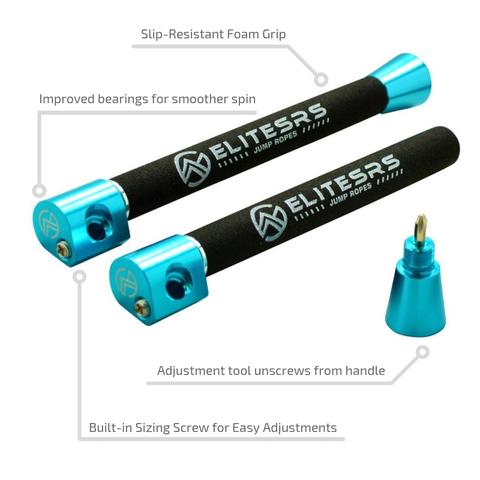 Elite Surge 3.0 Speed Rope